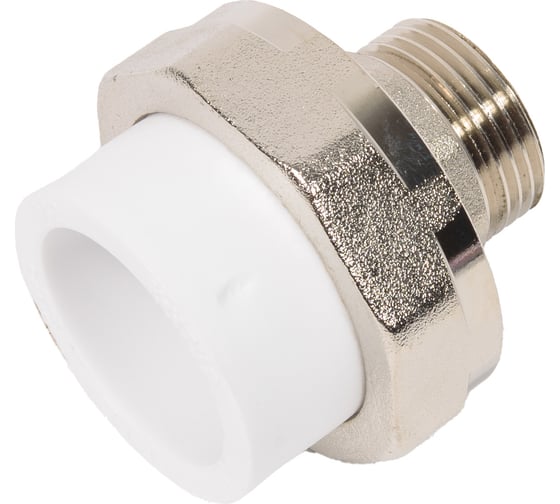 Муфтовая американка КОНТУР PPR НР D32-3/4 (13483) 011301032201