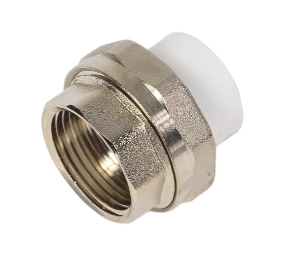 Муфтовая американка КОНТУР PPR ВР D25-1 (13483) 011304025302