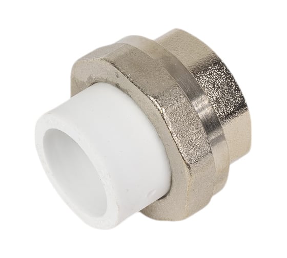 Муфтовая американка КОНТУР PPR ВР D25-1 (13483) 011304025302