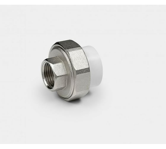 Муфтовая американка КОНТУР PPR ВР D25-1 (13483) 011304025302