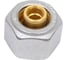 Тройник Giacomini 16x2, латунь, с цанговым соединением R564MX048 2
