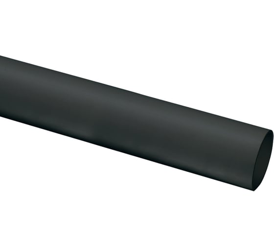 Гладкая техническая труба TDM ELECTRIC ПНД d 25(с) черная SQ0413-0125