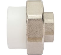 Комбинированная разъемная муфта Berke Plastik ВР 32x3/4 2.4060.11.020