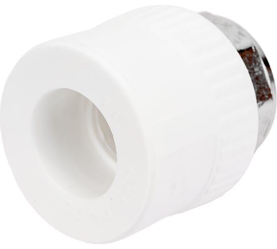 Муфта с накидной гайкой Berke Plastik 25x1 2.4050.39.016