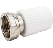 Муфта с накидной гайкой Berke Plastik 20x3/4 2.4050.39.012