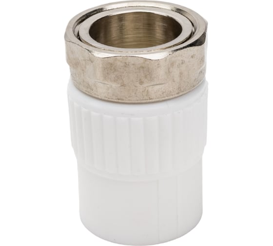 Муфта с накидной гайкой Berke Plastik 20x3/4 2.4050.39.012