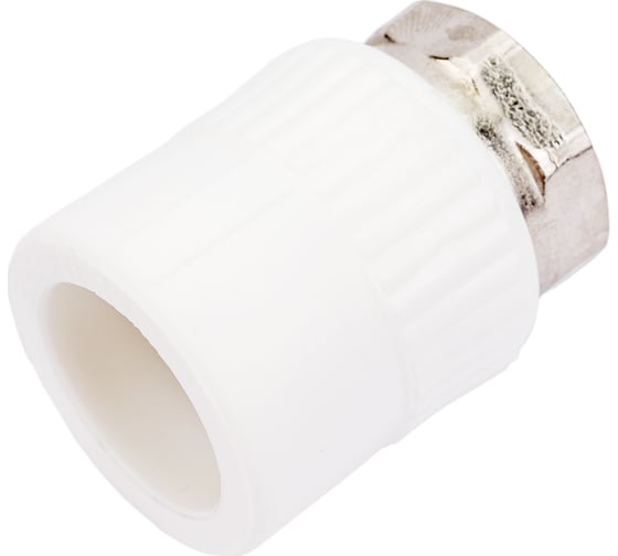 Муфта с накидной гайкой Berke Plastik 25x3/4 2.4050.39.014