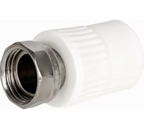 Муфта с накидной гайкой Berke Plastik 20x1/2 2.4050.39.010