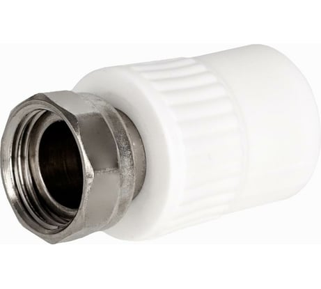 Муфта с накидной гайкой Berke Plastik 20x1/2 2.4050.39.010