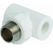 Комбинированный тройник Berke Plastik НР 32x3/4 2.4050.32.020