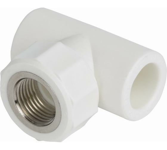 Комбинированный тройник Berke Plastik ВР 32x3/4 2.4050.30.020 1