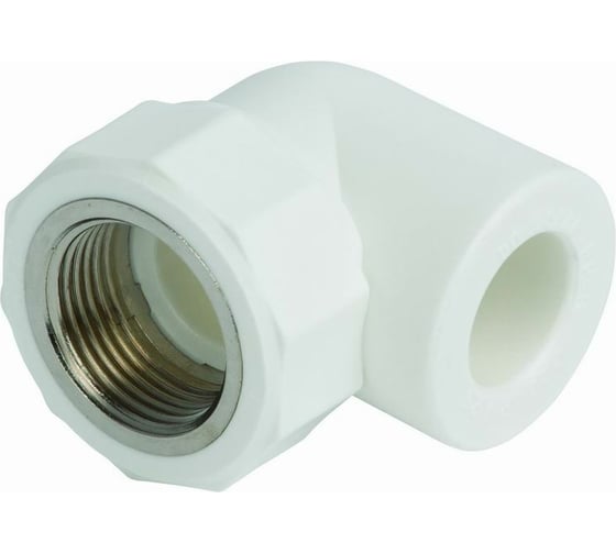 Комбинированный угольник Berke Plastik ВР 25x3/4 2.4050.16.016 1