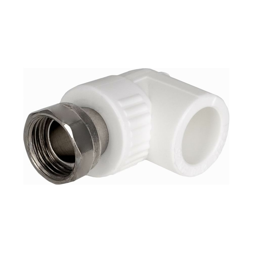 Угольник с накидной гайкой Berke Plastik 25x1 2.4050.17.016 - выгодная ...