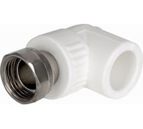 Угольник с накидной гайкой Berke Plastik 20x3/4 2.4050.17.012