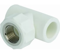 Комбинированный тройник Berke Plastik ВР 25x3/4 2.4050.30.016