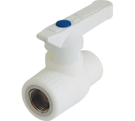 Комбинированный шаровой кран Berke Plastik ВР 25x3/4 2.4070.25.025