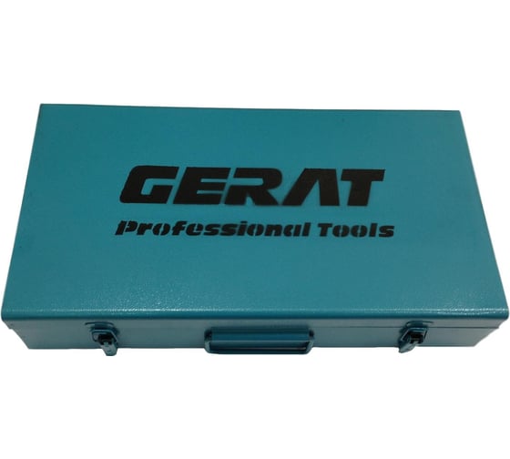 Аппарат для сварки п/п труб Gerat WD20-63 69063