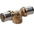 Тройник Giacomini 1x32х3 мм ВР ст.арт. RP154x059 RM154Y059 1