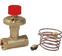 Регулятор дифференциального давления Giacomini DN25 - 1 R206CY225