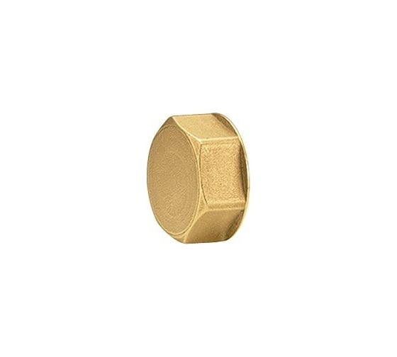 Пробка для коллектора Giacomini 3/4, с внутренней резьбой R594Y005