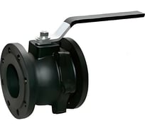 Шаровой кран Giacomini DN-150, PN, бар -16, фланцевое соединение, рукоятка рычажная R740 R740FLY015