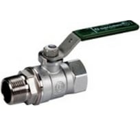 Шаровой кран Giacomini с нар./вн. резьбой, 1 R254WX055