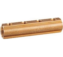 Коллектор Giacomini 1x1/2/3, межосевое расстояние 50 мм R551Y063