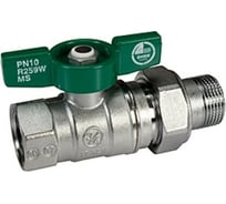 Шаровой кран Giacomini 1F x 1M R259WX027