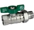 Шаровой кран Giacomini 1F x 1M R259WX027 1