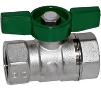 Шаровой кран Giacomini с вн./вн. резьбой 1 R251WX025