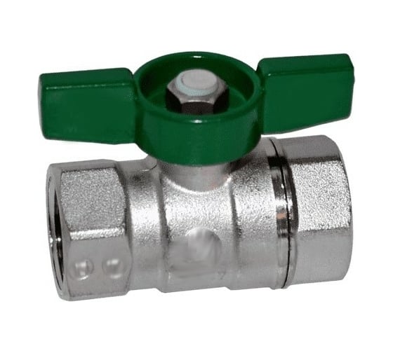Шаровой кран Giacomini с вн./вн. резьбой 1 R251WX025