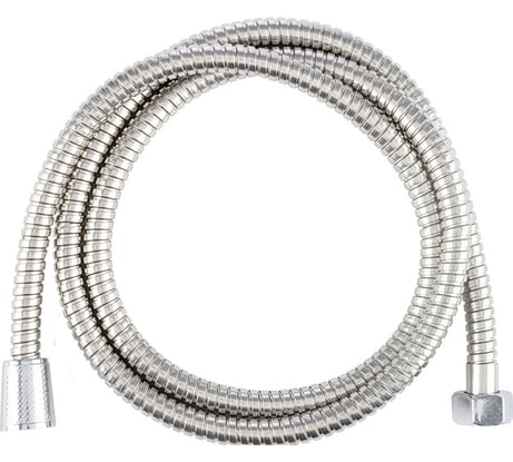 Шланг для душа Рыжий кот растягивающийся, 150-170 см, 1/2-1/2 105293