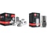 Термостатический набор ROYAL THERMO Design прямой, хром, 1/2" Click с термоголовкой Design НС-1476639 2