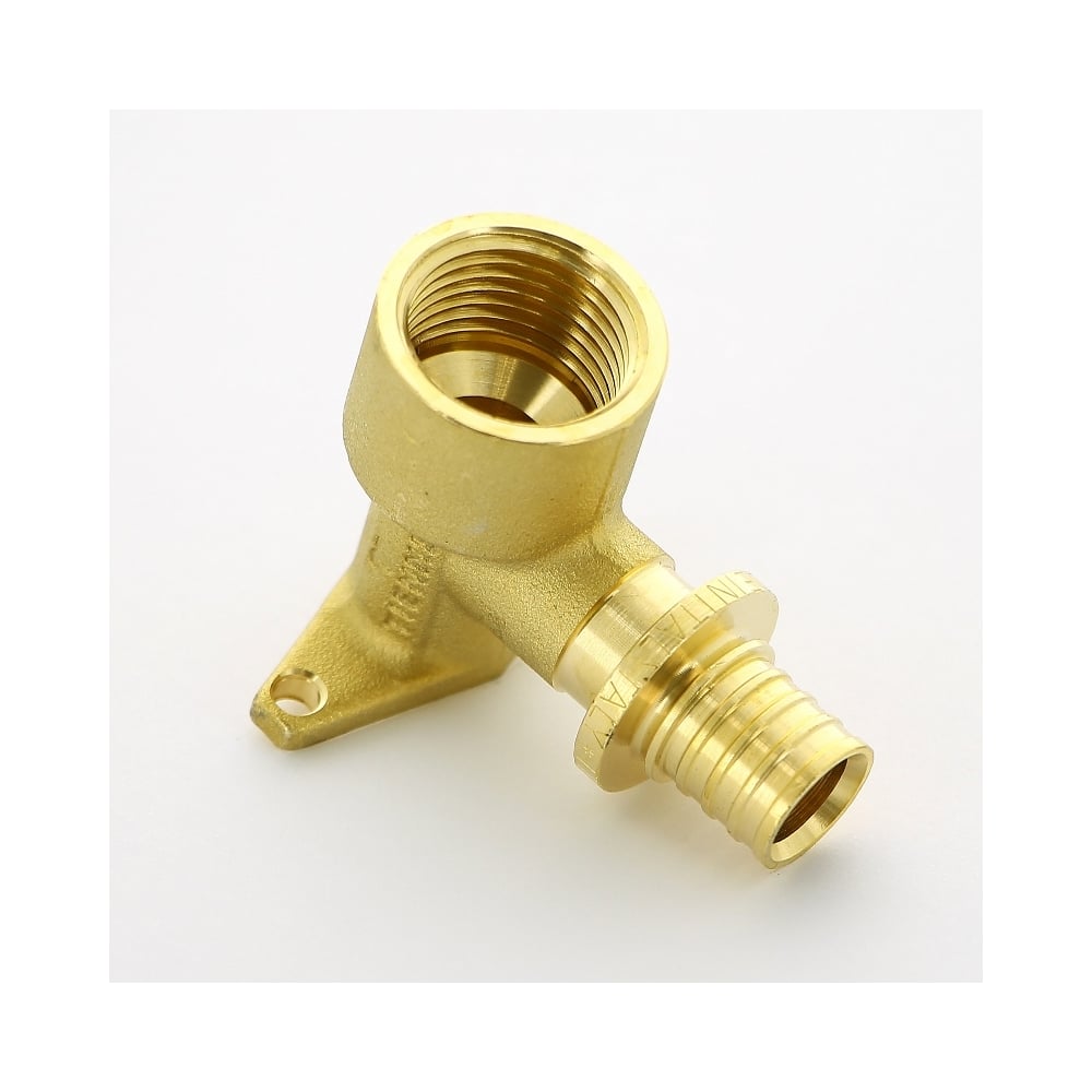 Аксиальная водорозетка Uni-Fitt 16x1/2", h = 40 мм 750G6240 - выгодная ...