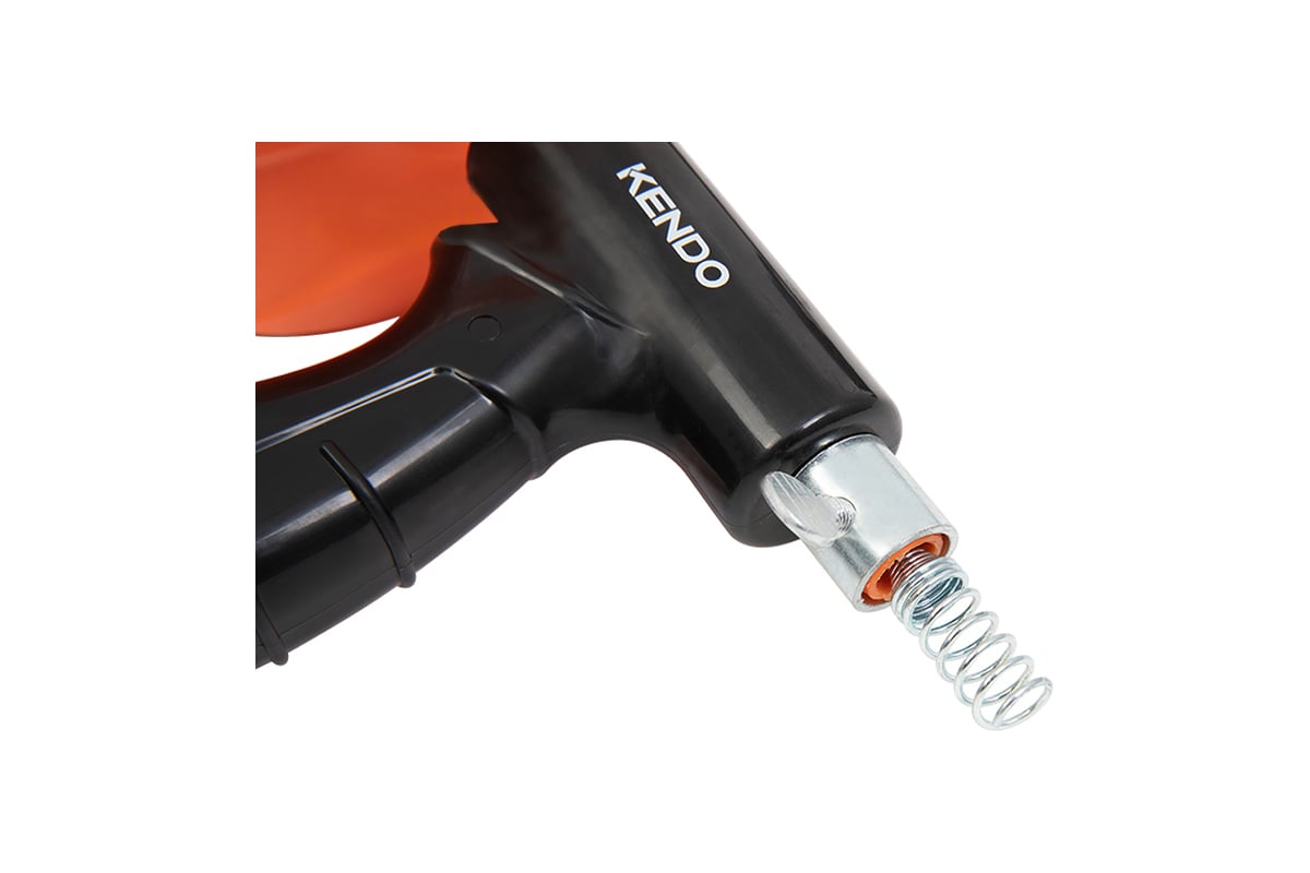 Инструмент для прочистки канализации KENDO 50219 - выгодная цена ...