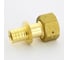 Аксиальная муфта Uni-Fitt-В 16x1/2" с накидной гайкой, плоской прокладкой 754G6200 4