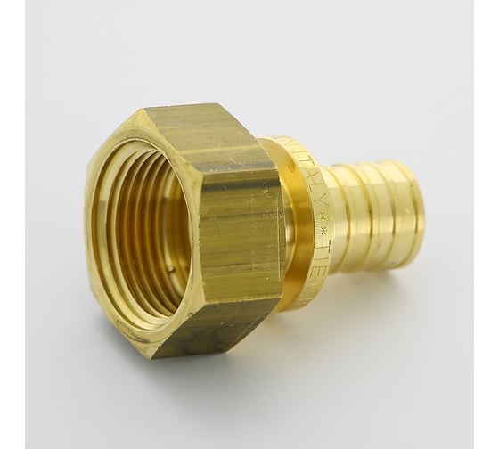 Аксиальная муфта Uni-Fitt-В 20x3/4" 741G7300