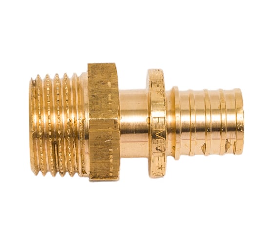 Аксиальная муфта Uni-Fitt-Н 16x1/2" 742G6200