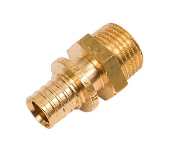 Аксиальная муфта Uni-Fitt-Н 16x1/2" 742G6200