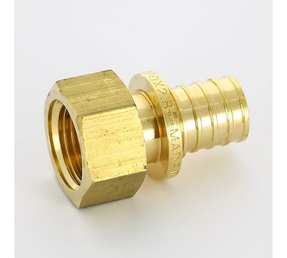 Аксиальная муфта Uni-Fitt-В 20x1/2" 741G7200