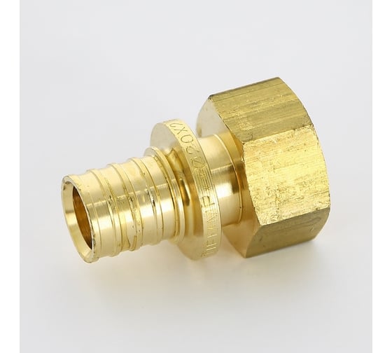 Аксиальная муфта Uni-Fitt-В 20x1/2" 741G7200