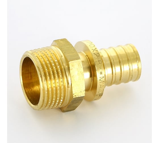 Аксиальная муфта Uni-Fitt-Н 20x3/4" 742G7300