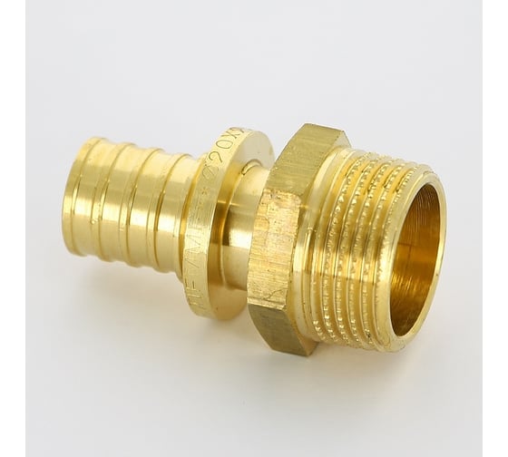 Аксиальная муфта Uni-Fitt-Н 20x3/4" 742G7300