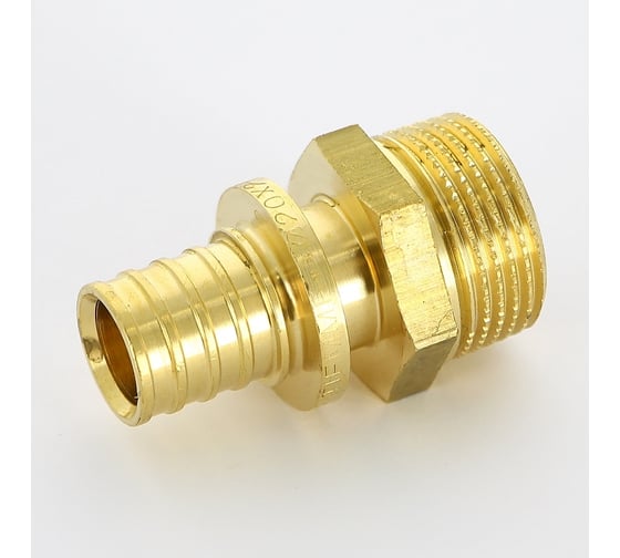 Аксиальная муфта Uni-Fitt-Н 20x3/4" 742G7300