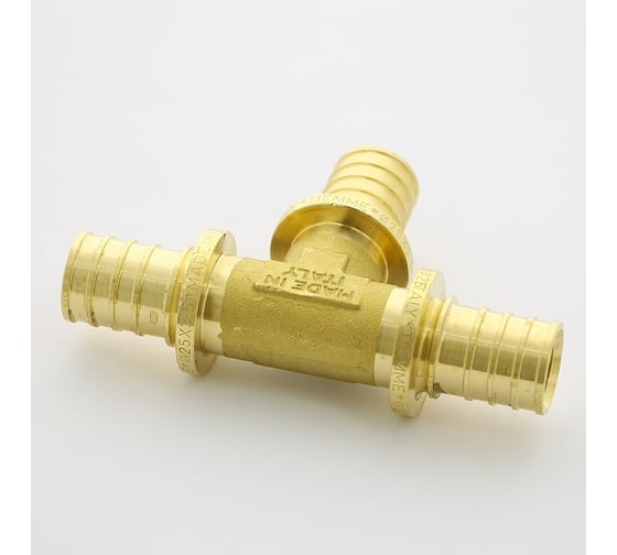 Аксиальный тройник Uni-Fitt 25 746G8880