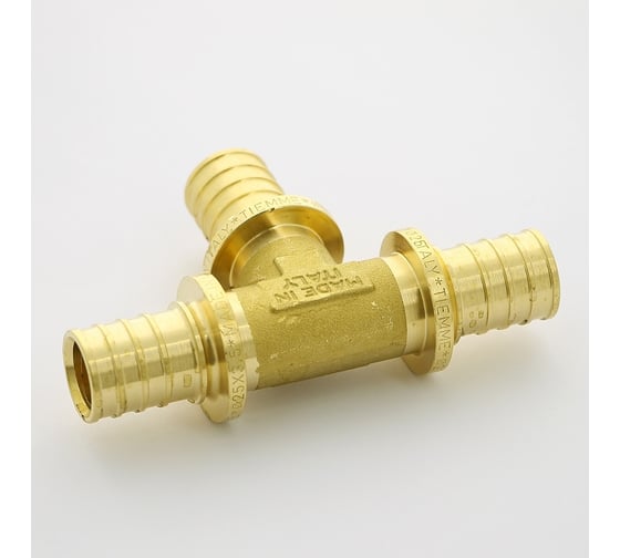 Аксиальный тройник Uni-Fitt 25 746G8880
