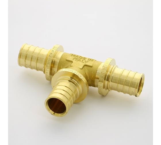 Аксиальный тройник Uni-Fitt 25 746G8880