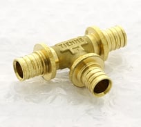 Аксиальный тройник Uni-Fitt 16 746G6660