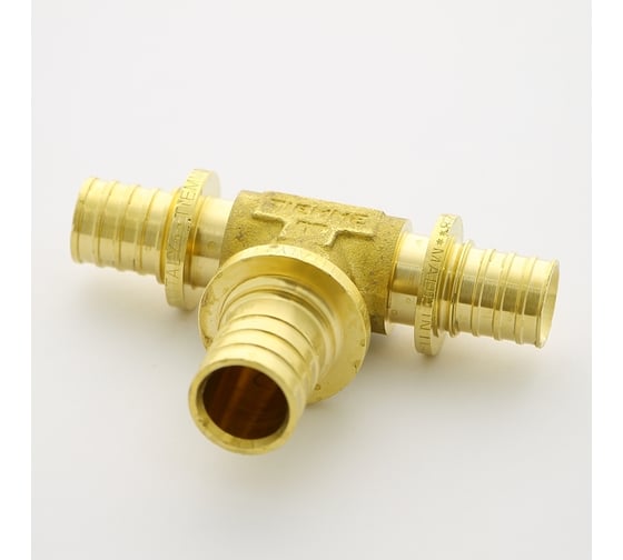 Аксиальный тройник Uni-Fitt 20x25x20 746G7870