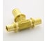 Аксиальный тройник Uni-Fitt 20x25x20 746G7870 3